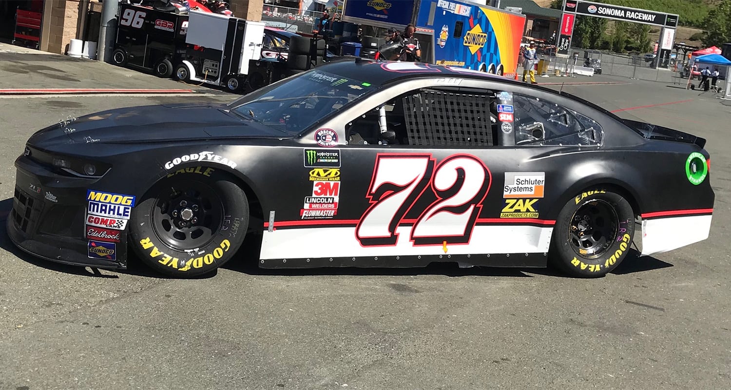 72 Cole Whitt Sonoma
