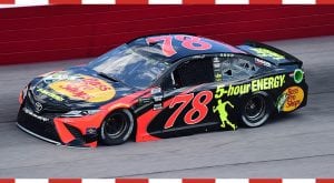 Martin Truex Jr.