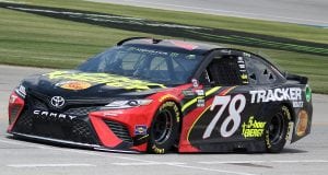 78 Martin Truex Jr Chicago