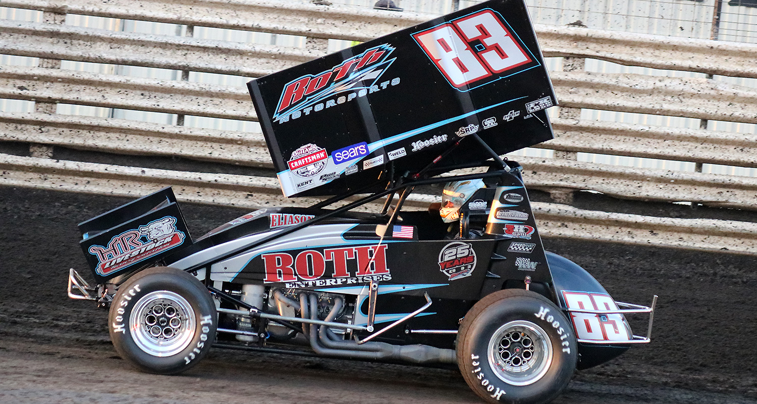 83 Cory Eliason