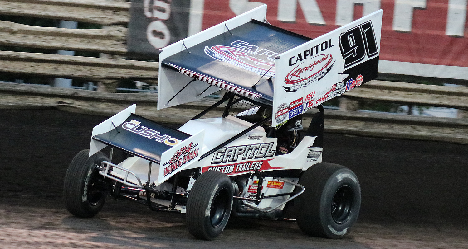 91 Kyle Reinhardt