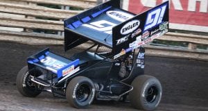 91 T Cale Thomas