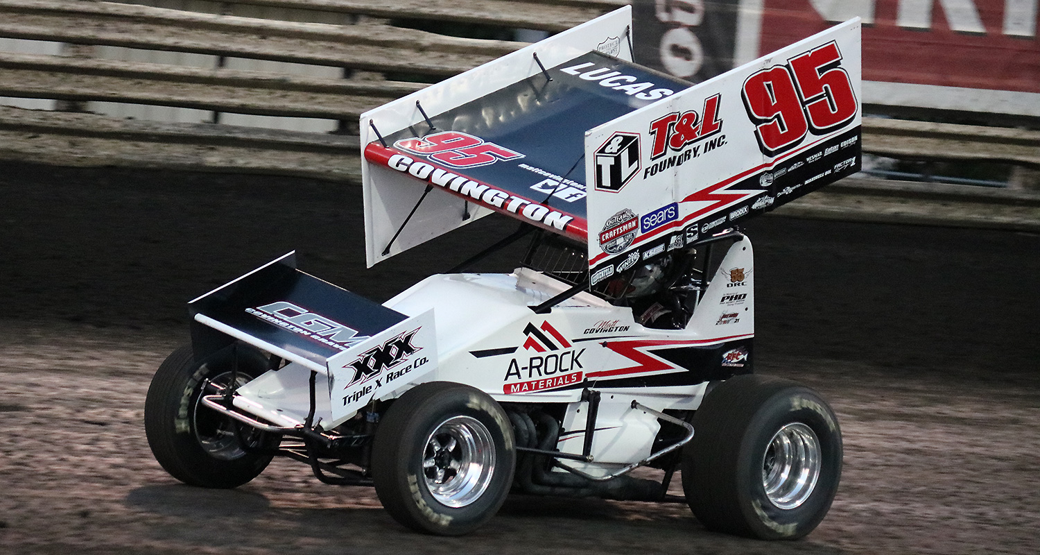 95 Matt Covington