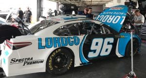 96 Dj Kennington Daytona
