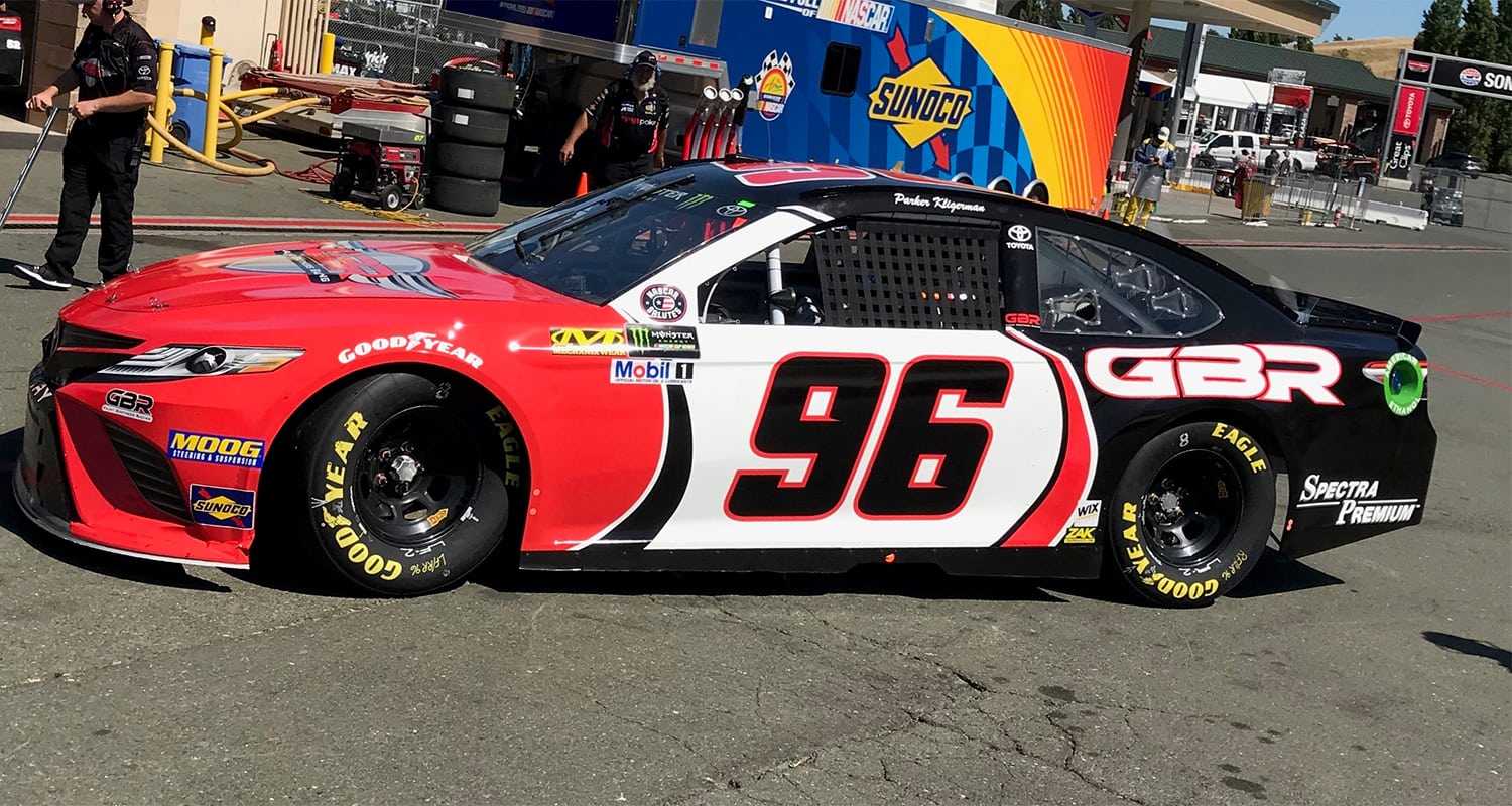 96 Parker Kligerman Sonoma