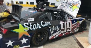 99 Car Daytona
