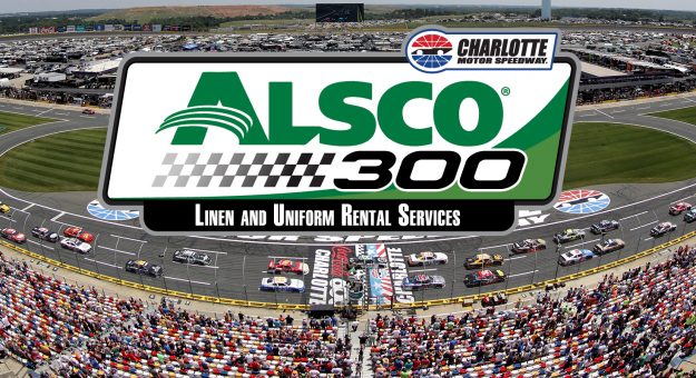 Visit Alsco 300 First Practice Speeds page