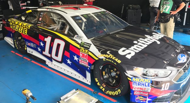Aric Almirola