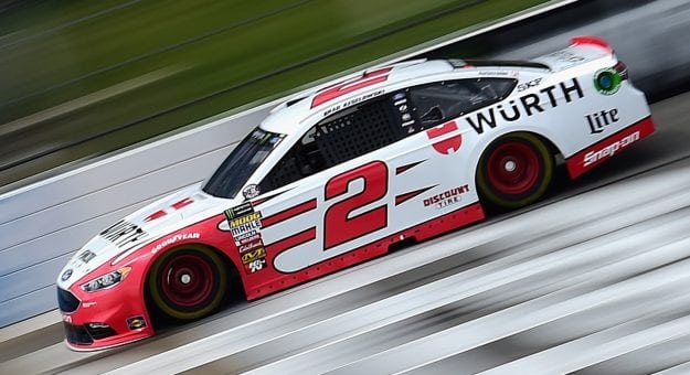 Visit Top-10 Finishes for Team Penske page