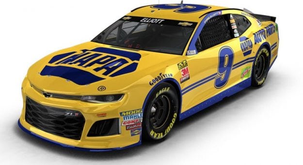 Visit Elliott Unveils Darlington Scheme page