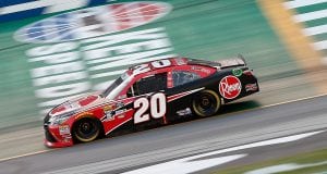 Christopher Bell Wins at Kentucky