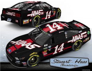 Clint Bowyer Atlanta