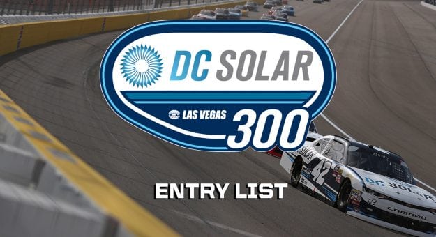 Visit DC Solar 300 Entry List page