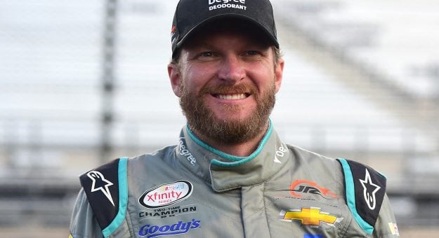 Visit Dale Jr. Leaving Door Open? page