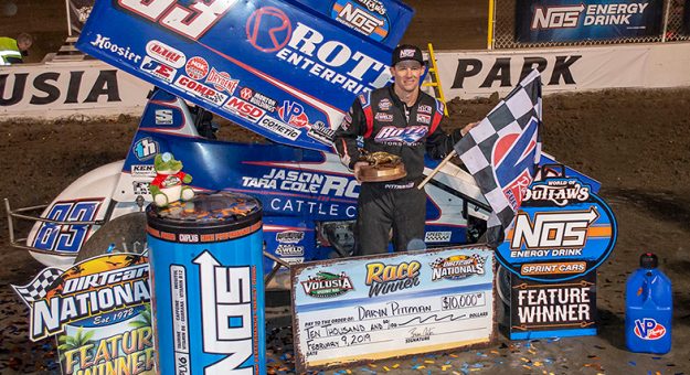 Visit Pittman Goes Two-for-Two at Volusia page