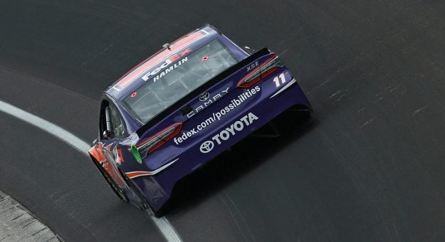 Visit Hamlin Unhappy With Indy Finish page