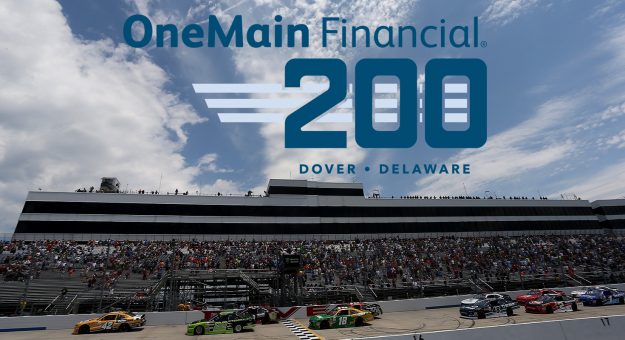 Visit OneMain Financial 200 Entry List page