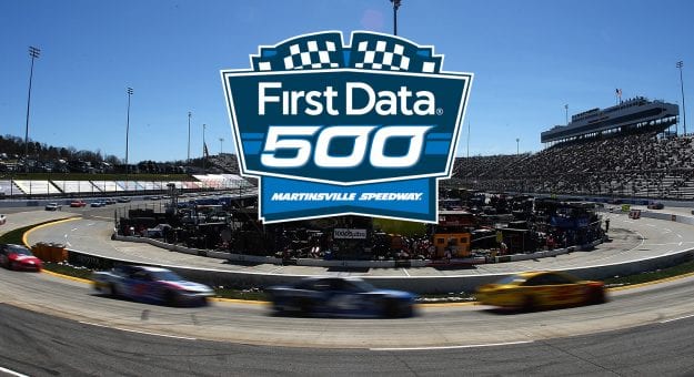 Visit Martinsville Race Center page