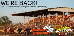 Fremont Speedway