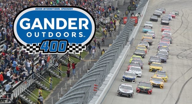 Visit Dover Race Center page