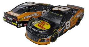 Daniel Hemric