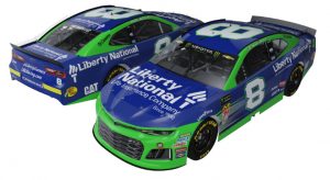 Daniel Hemric