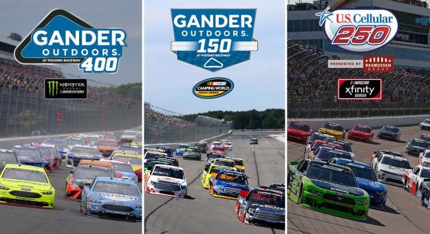 Visit Weekend Preview: Pocono, Iowa page