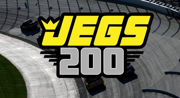 Visit JEGS 200 Entry List page