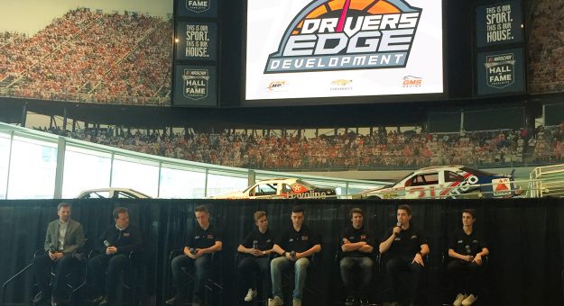 Jrm Drivers Edge 1