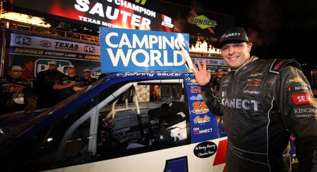Visit Sauter Collects Fourth Win of 2018 page