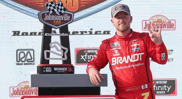 Visit Allgaier King of the Road page