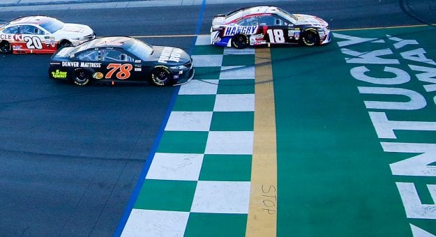 Quaker State 400 Fantasy Racing Preview