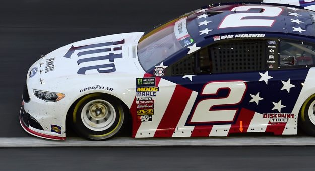 Visit Keselowski Best for Penske page