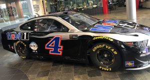 Kevin Harvick Mobil 1
