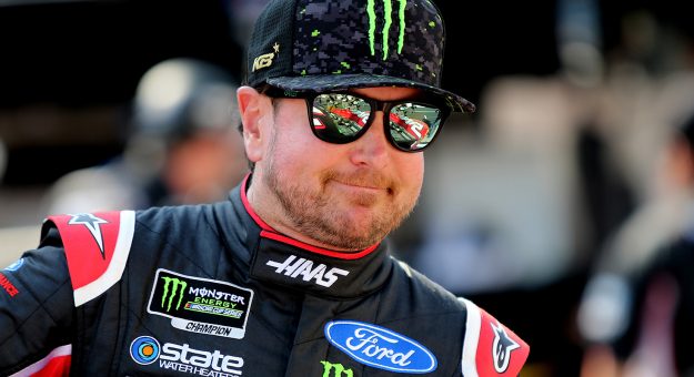 Visit Kurt Busch Knocking on the Door page
