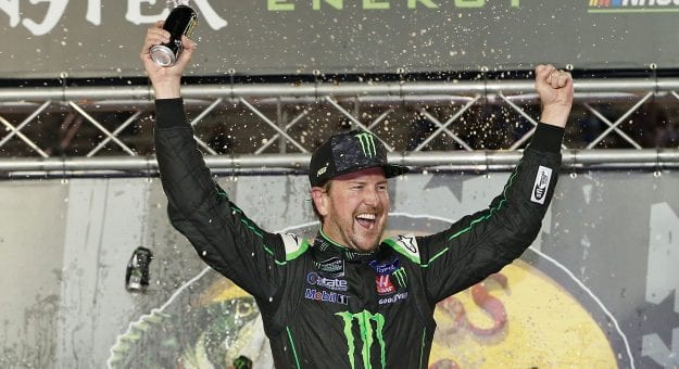 Visit Season Review: Kurt Busch page