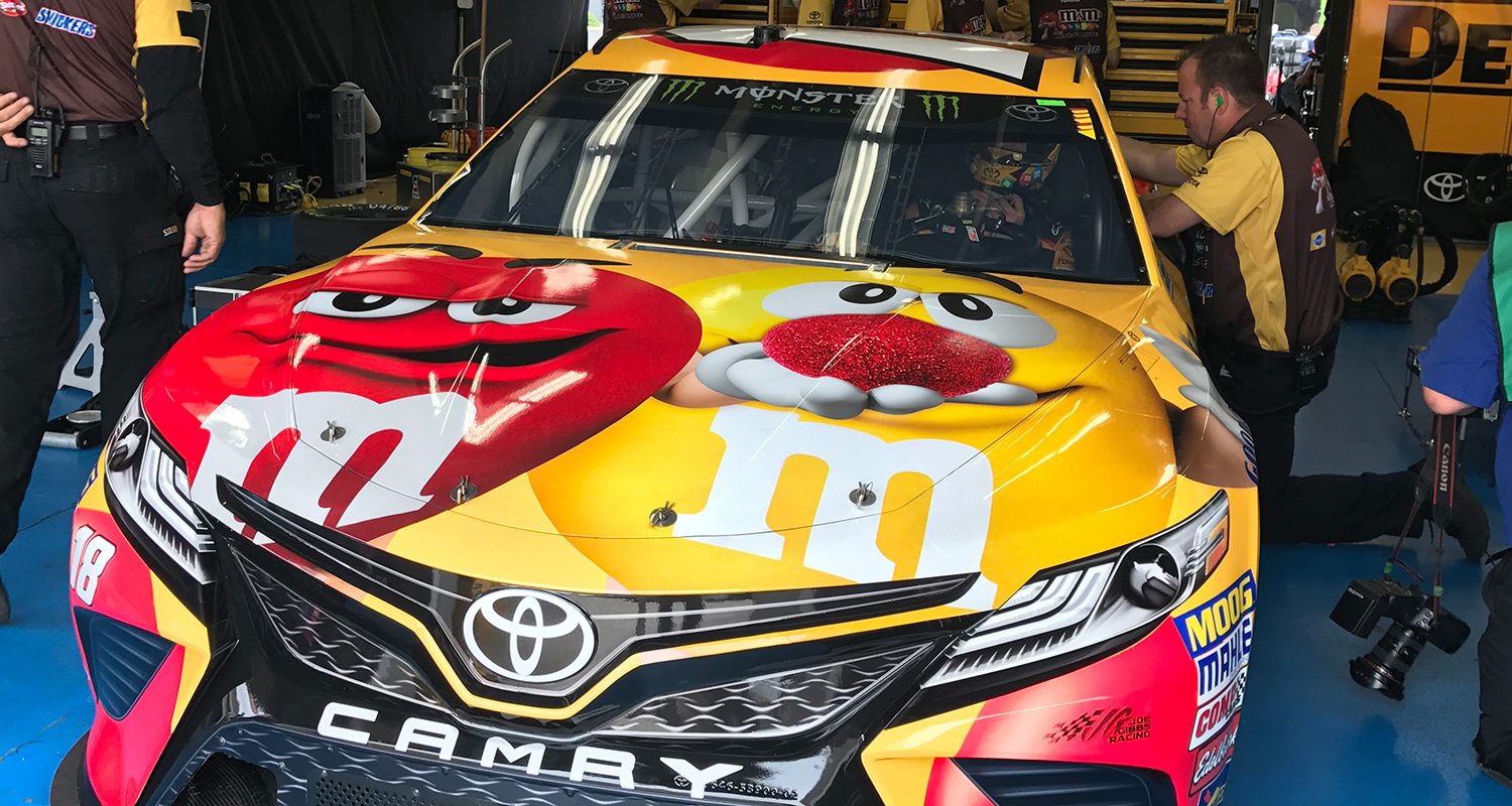 Kyle Busch