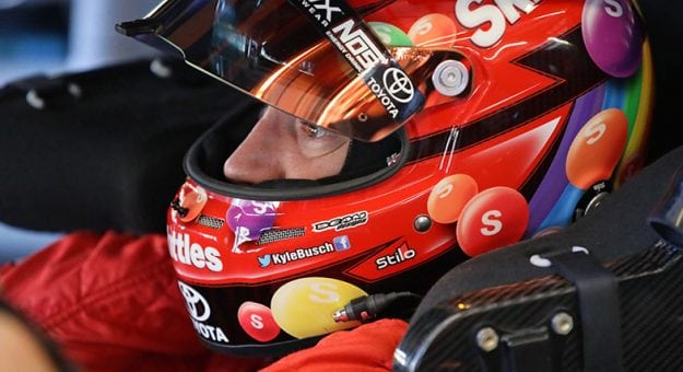 Visit Busch Embraces Difficult Darlington page