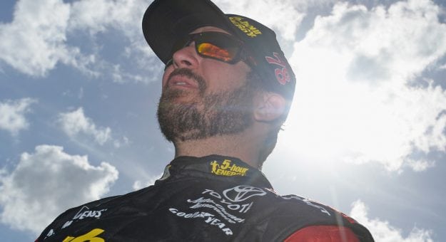 Visit Truex Jr. Eyes Chicagoland Trifecta page
