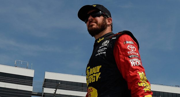 Visit Truex Jr. Looking to Bounce Back page