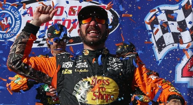 Visit Season Review: Martin Truex Jr. page