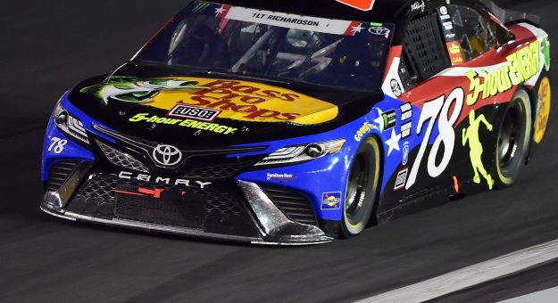 Visit Truex Jr. Next Best in Second page