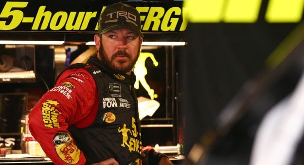Visit Sponsor Search Adds to Truex’s Challenge page