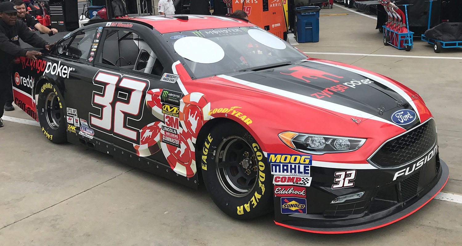 Matt DiBenedetto