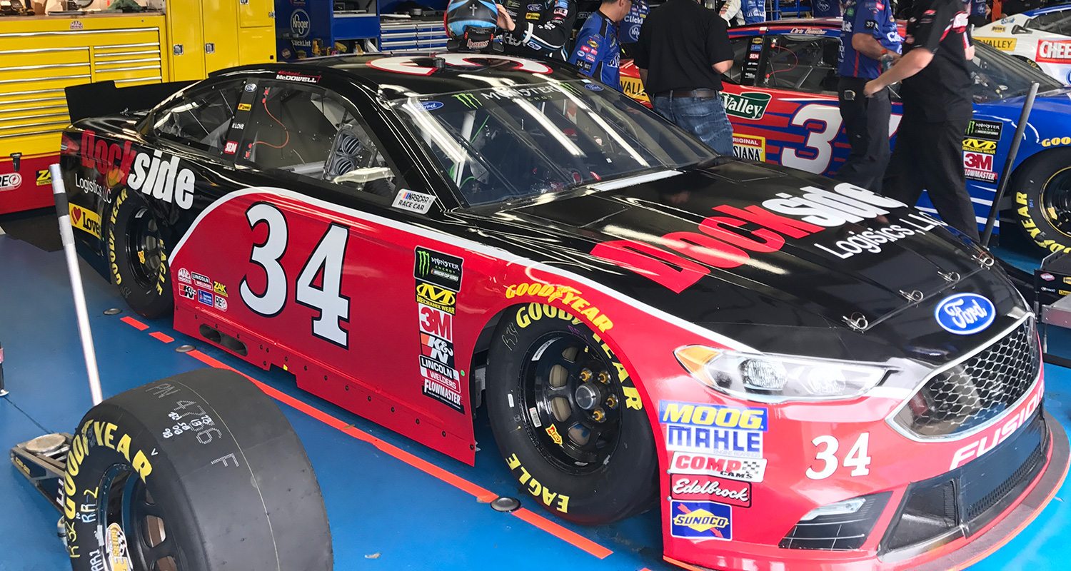 Michael Mcdowell