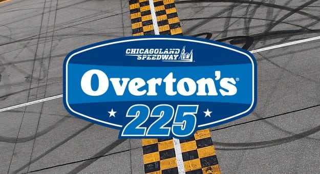 Visit Overton’s 225 Entry List page