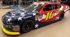 Reed Darlington Throwback