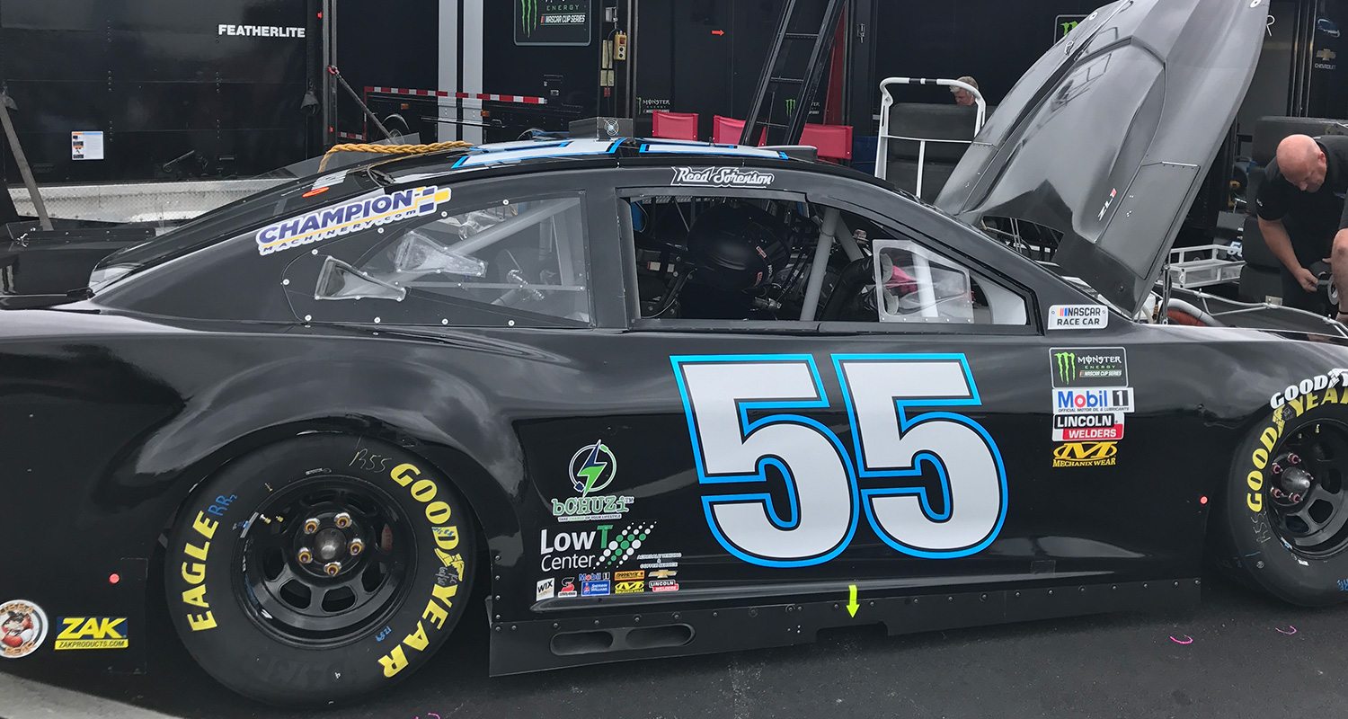 Reed Sorenson