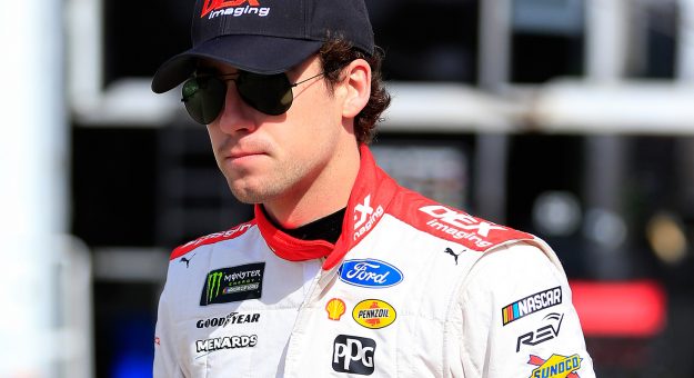 Visit Points Leader Blaney Moving On page