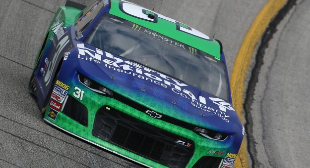 Visit Folds of Honor QuikTrip 500 Final Practice Speeds page